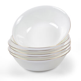 שישיית קערות סלט 23 ס”מ GOLD MOON