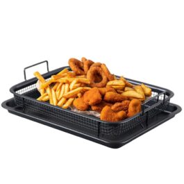 מגה קריספר ה”מקורי” להכנת טוגנים ללא שמן מבית Food appeal